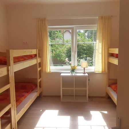 Hostel Zamárdi Esterno foto